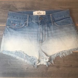 Hollister Jean shorts